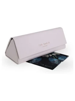 Ted Baker Marron écaille de tortue - Lunettes de soleil mode Hot