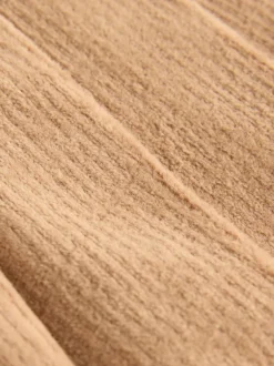 Next Marron chameau - Jupe en velours côtelé (3-16ans) Sale