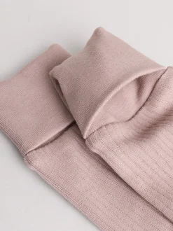 Next Marron chocolat - 3 Pack Baby Sleepsuits (0mths-3yrs) New