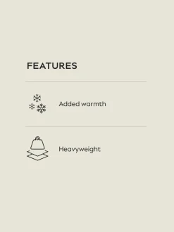 Next - Ajustement droit - Pantalon de jogging épais décontracté à dos brossé Marron chocolat Hot