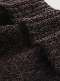 Next Marron chocolat - Bonnet en chenille Online