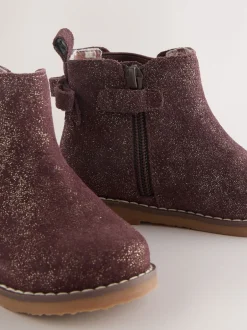 Next Marron chocolat - Chelsea Ankle Boots Outlet