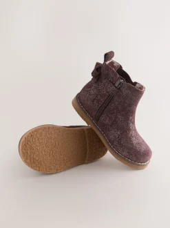Next Marron chocolat - Chelsea Ankle Boots Outlet