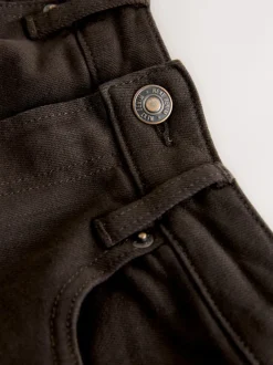 Next Marron chocolat - Jeans skinny taille mi-haute Hourglass Sale