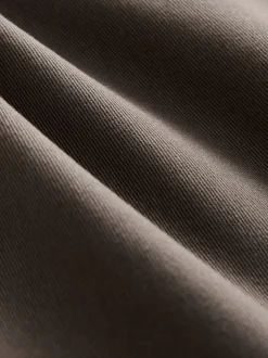 Next - Pantalon chino extensible (3-17ans) Marron chocolat Clearance