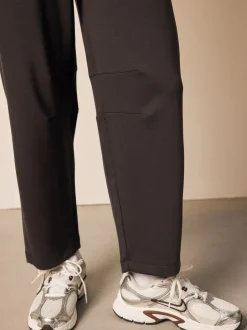 Next Marron chocolat - Survêtement haut de gamme épais à coupe ballon Discount