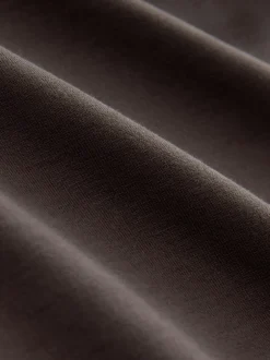 Next Marron chocolat - Survêtement haut de gamme épais à coupe ballon Discount