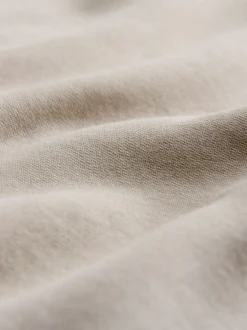 The Set Marron chocolat/marron taupe/Crème - 3 Lot Sweat-shirt décontracté à col rond Online