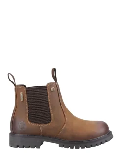 Cotswolds Marron clair - Bottes Aston Pull On Dealer
