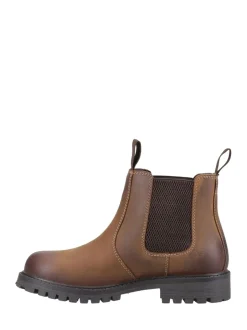 Cotswolds Marron clair - Bottes Aston Pull On Dealer