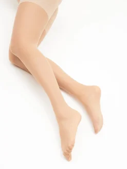 Next Marron fauve - Bum/Tum/Thigh Matt Shaping Collants Best