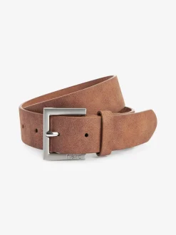 Next Marron fauve - ceinture Best