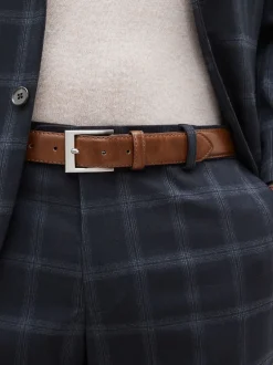 Next Marron fauve - Ceinture en similicuir Hot