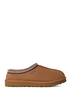 UGG Marron fauve - Chaussons Tasman Sale