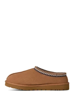 UGG Marron fauve - Chaussons Tasman Sale