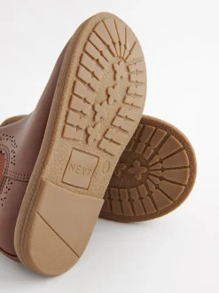 Next Marron fauve - Chelsea Ankle Boots New