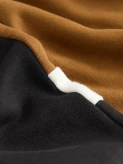 Next Marron fauve - Ensemble ras du cou color block (3-16ans) Online