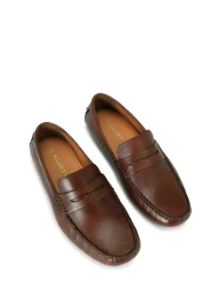 KG Kurt Geiger Marron fauve - Rocky Shoes Clearance