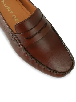 KG Kurt Geiger Marron fauve - Rocky Shoes Clearance