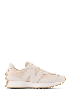 New Balance Marron fauve - 327 Trainers Best