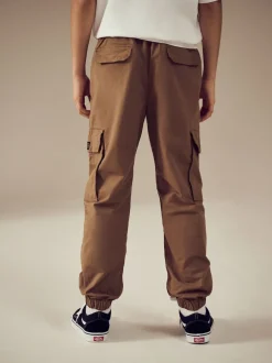 Next - Pantalon cargo (3-16ans) Marron fauve Online