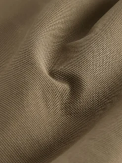 Next Marron fauve - Pantalon chino texturé Best