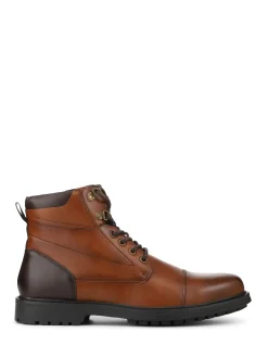 Pavers Marron fauve - Gents Bottes Smart Online