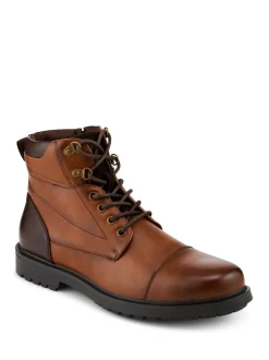 Pavers Marron fauve - Gents Bottes Smart Online