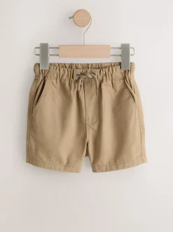 Next - Short à enfiler (3mois à7ans) Marron fauve Hot