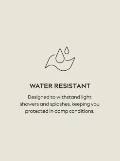 Next Marron fauve/écru - Bottes imperméables en peau de mouton Outlet