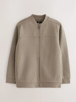 Next Marron mink - Blouson bombardier intelligent (3-16 ans) Online