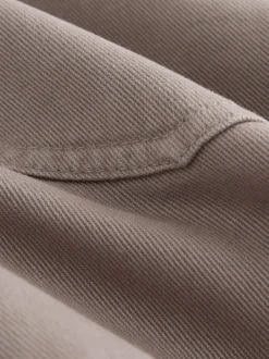 Next Marron mink - Jean large Palazzo taille haute Online