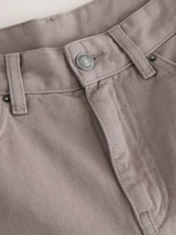 Next Marron mink - Jean large Palazzo taille haute Online