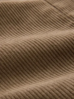 Next Marron neutre - Blazer en velours côtelé Outlet