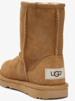 UGG Marron noisette - Bottes courtes classiques pour enfant Hot
