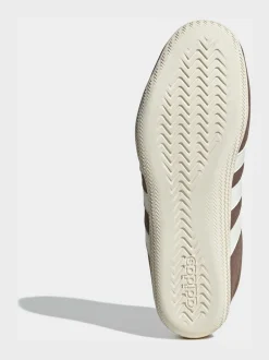 adidas - Baskets Grand Court Lo Marron/blanc Sale