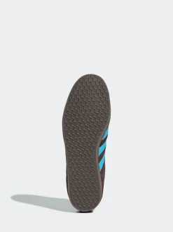 adidas originals Marron/bleu - Gazelle Trainers Discount