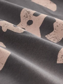 Next - Lot de 3 pyjamas Snuggle courts (9mois-10ans) Marron/Crème Transport Best