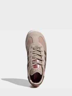 adidas originals Marron/neutre - Baskets SL 72 RS à lacets élastiques Discount