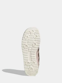 adidas originals Marron/neutre - Baskets SL 72 RS à lacets élastiques Discount