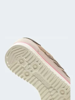 adidas originals Marron/neutre - Baskets SL 72 RS à lacets élastiques Discount