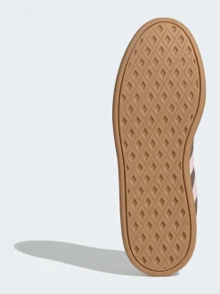 adidas - Breaknet Sleek Trainers Marron/rose New