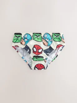 Next Marvel - Paquet de slips 5 (1.5-10ans) Outlet