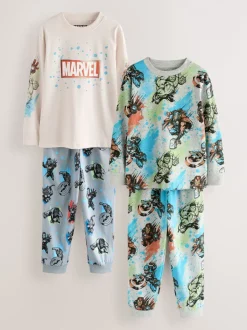 Next Marvel multicolore - License Jogger Pyjamas 2 (3-16ans) Online
