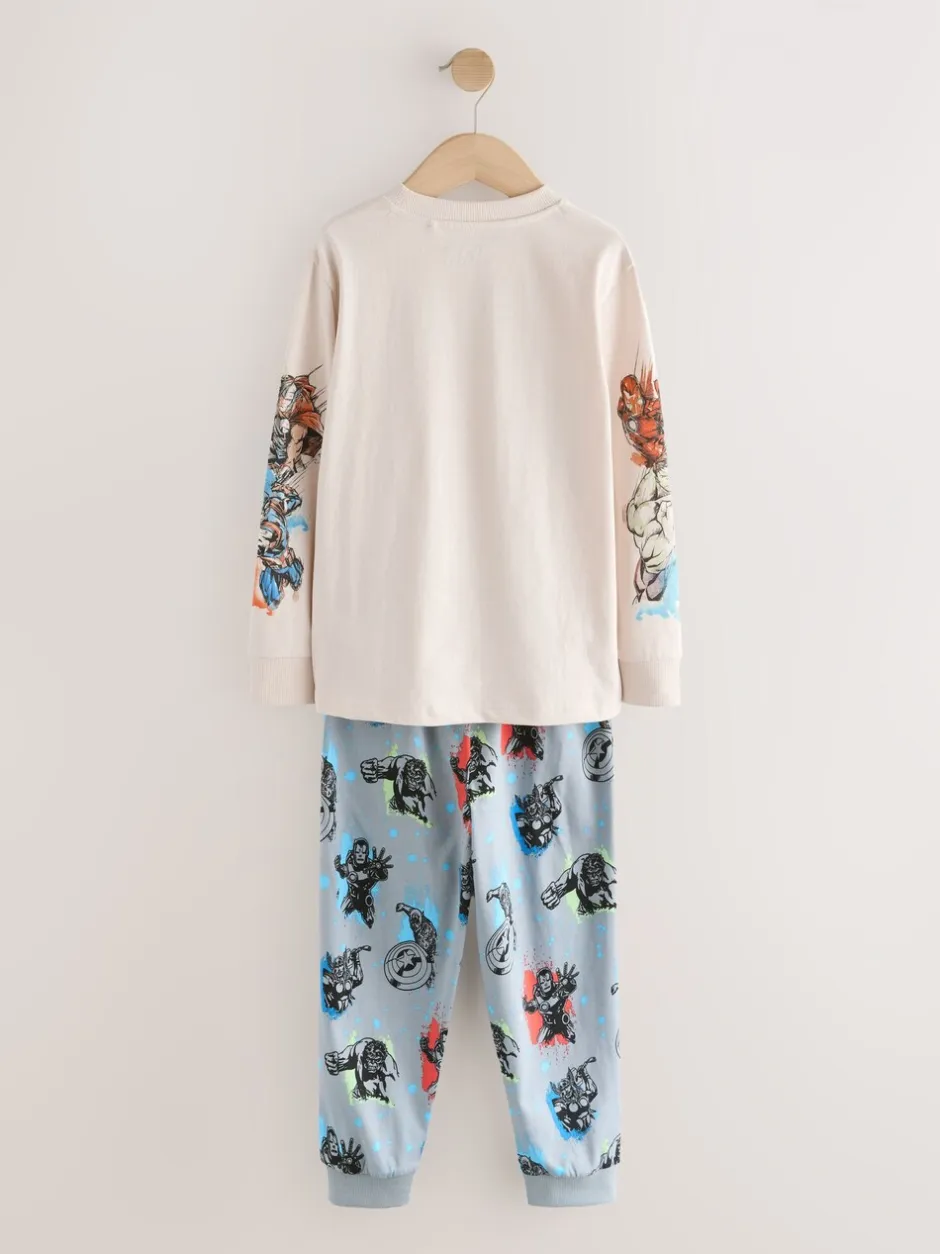 Next Marvel multicolore - License Jogger Pyjamas 2 (3-16ans) Online