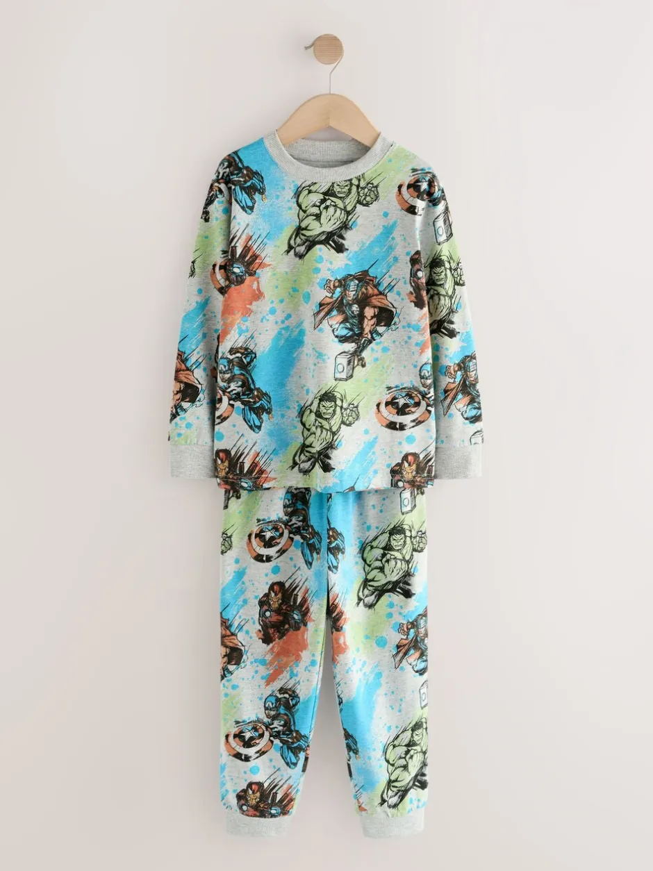 Next Marvel multicolore - License Jogger Pyjamas 2 (3-16ans) Online