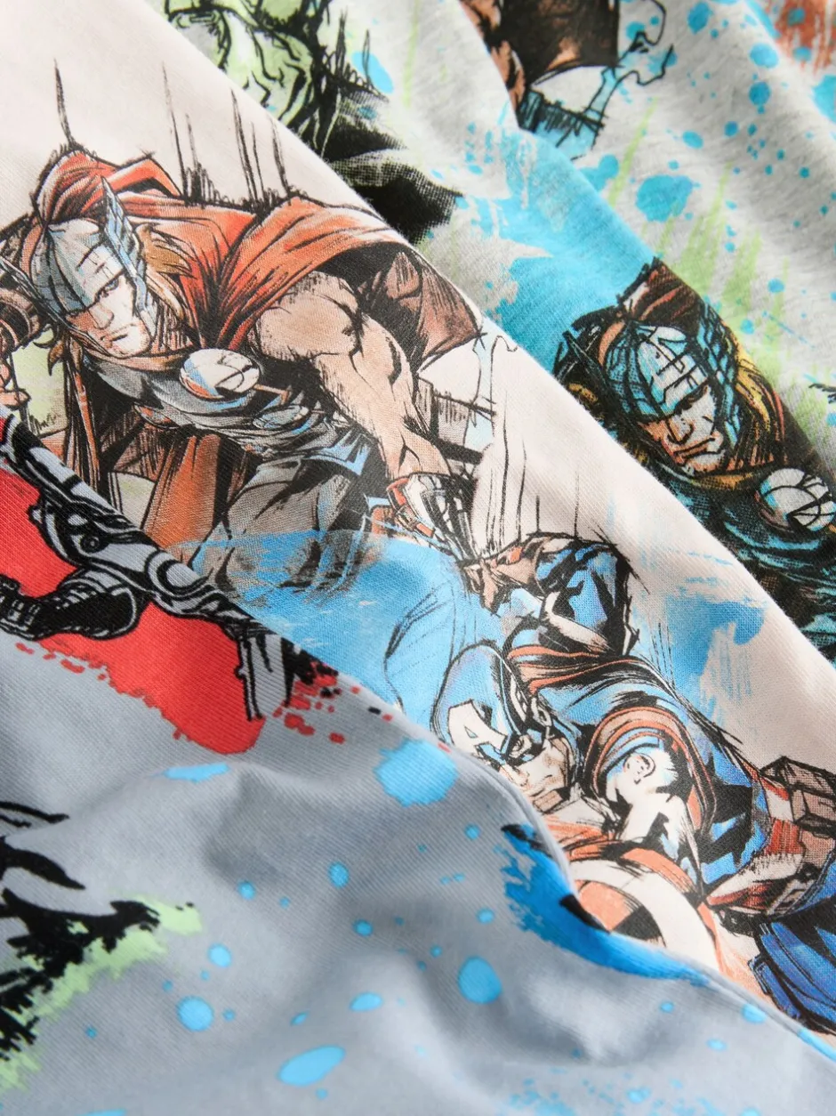 Next Marvel multicolore - License Jogger Pyjamas 2 (3-16ans) Online