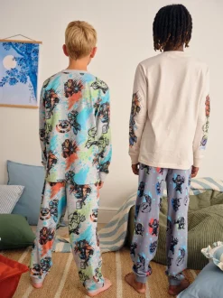 Next Marvel multicolore - License Jogger Pyjamas 2 (3-16ans) Online