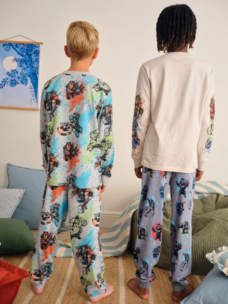 Next Marvel multicolore - License Jogger Pyjamas 2 (3-16ans) Online
