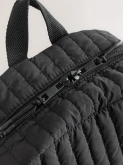 Next Matelasnoir noir - sac à dos Sale